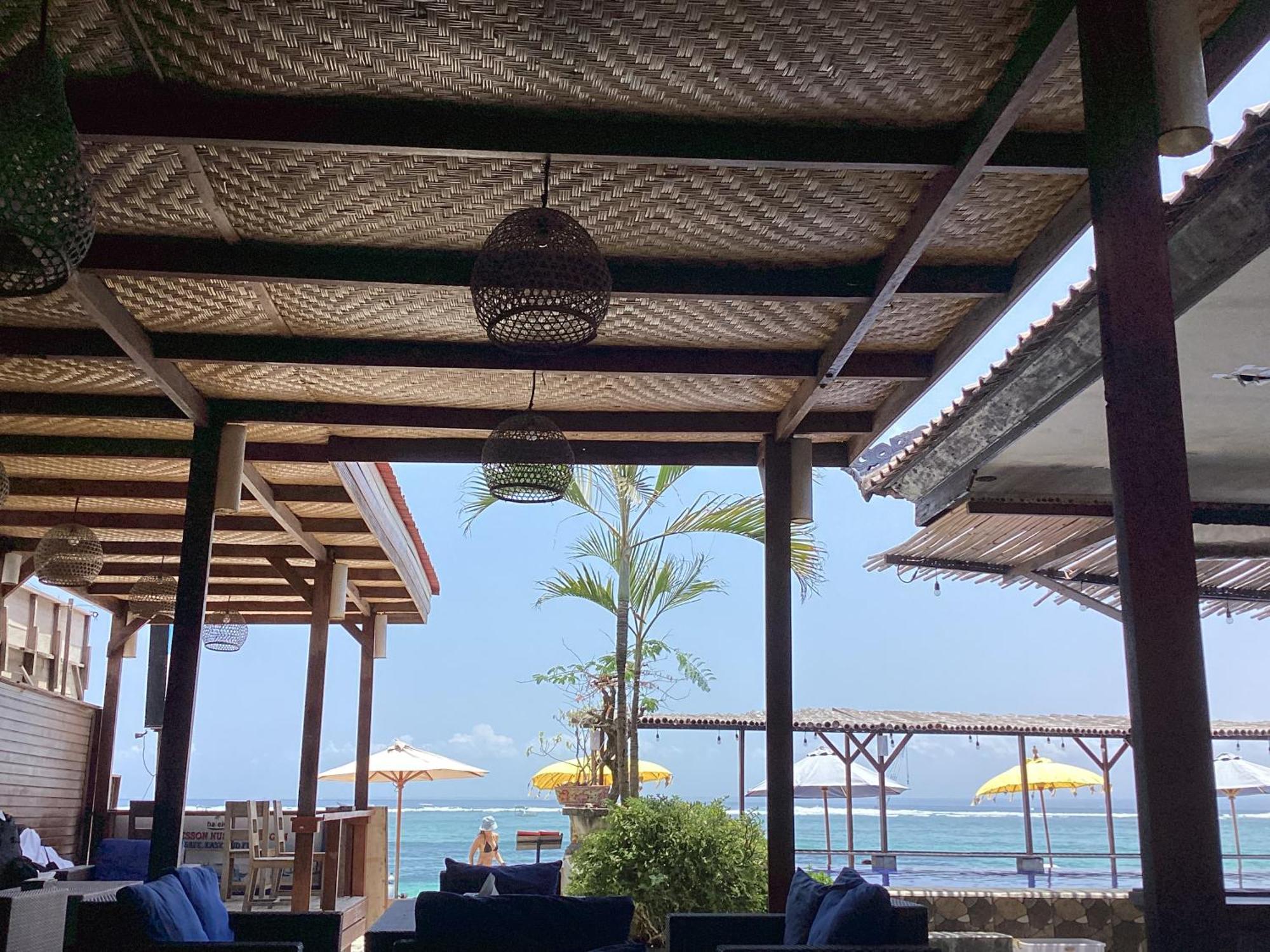 Linda Beach Hotel Nusa Lembongan  Luaran gambar