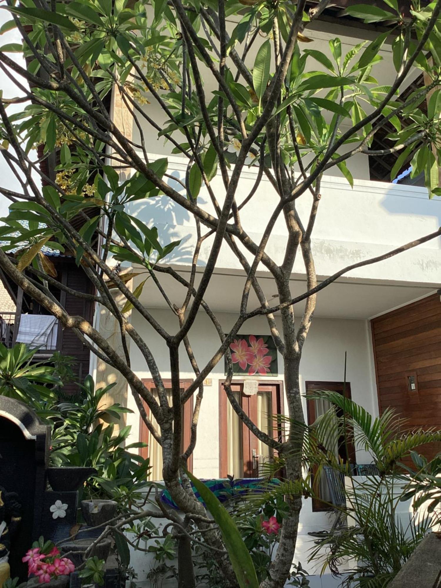 Linda Beach Hotel Nusa Lembongan  Luaran gambar