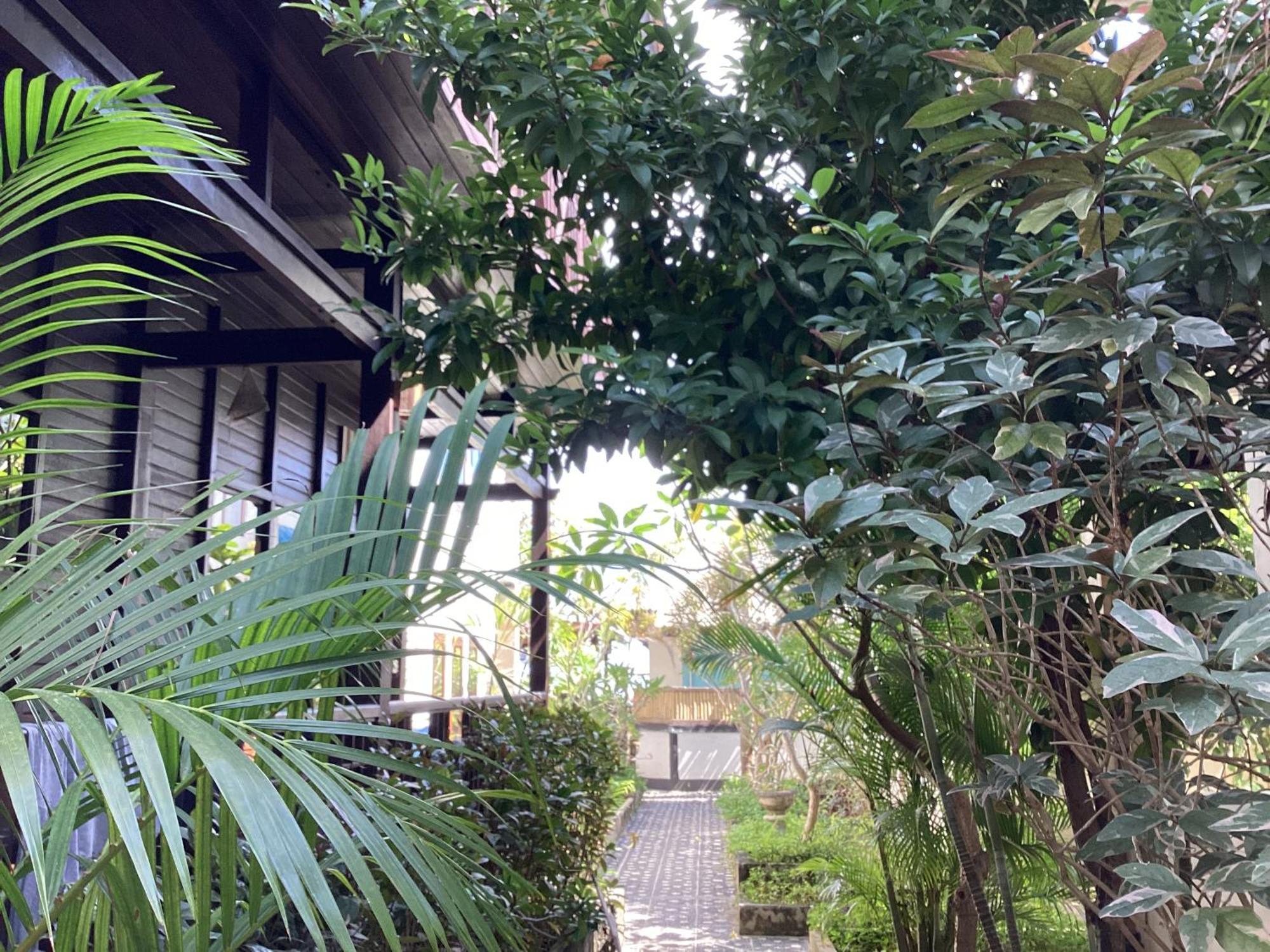 Linda Beach Hotel Nusa Lembongan  Luaran gambar