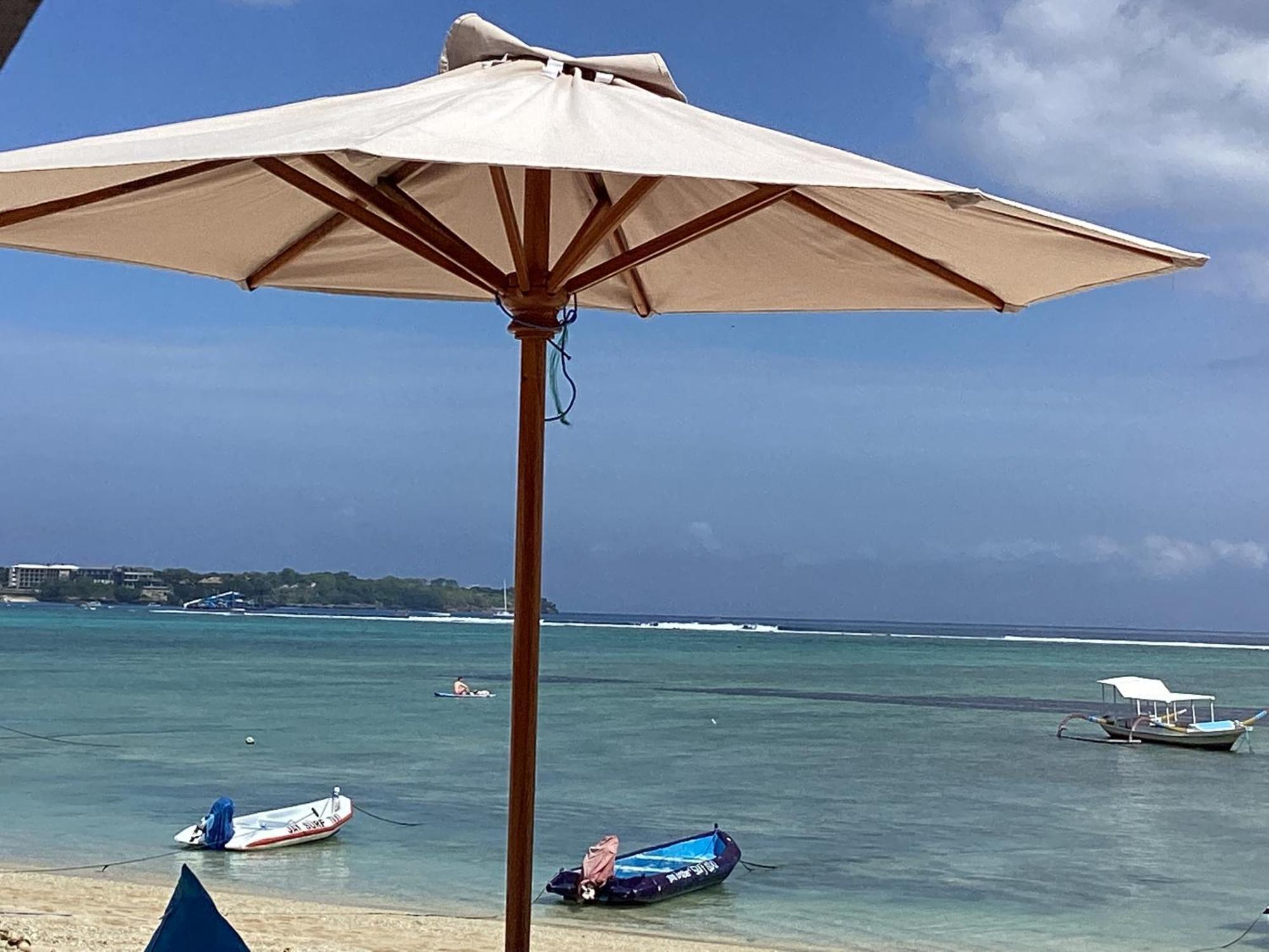 Linda Beach Hotel Nusa Lembongan  Luaran gambar