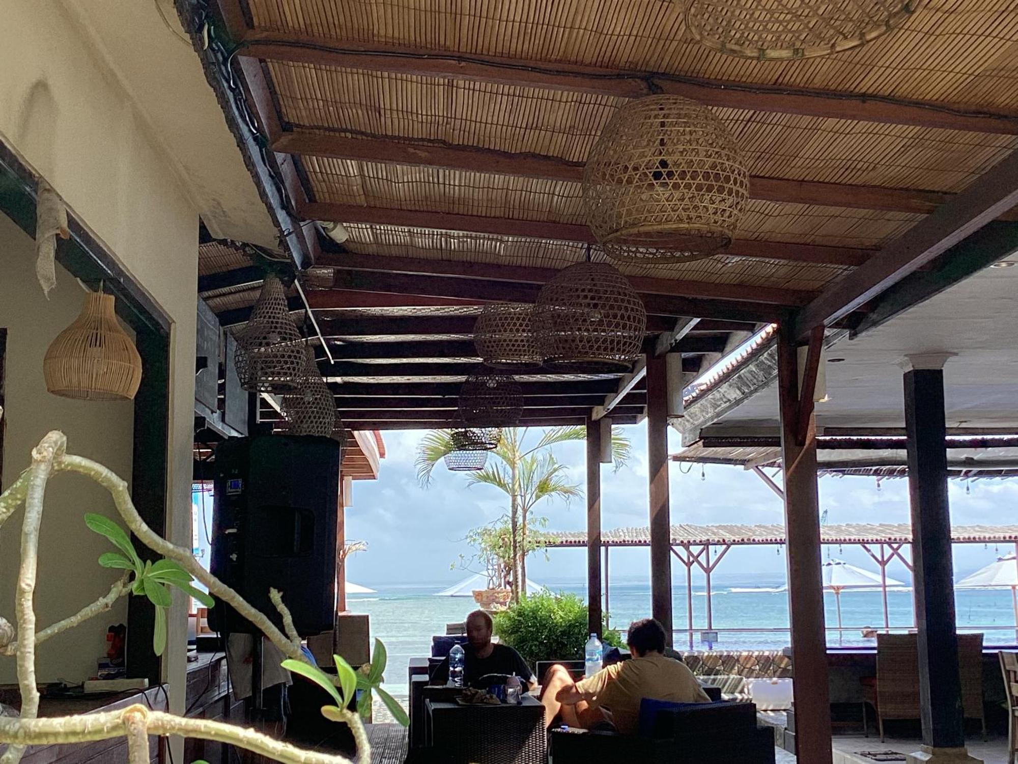 Linda Beach Hotel Nusa Lembongan  Luaran gambar