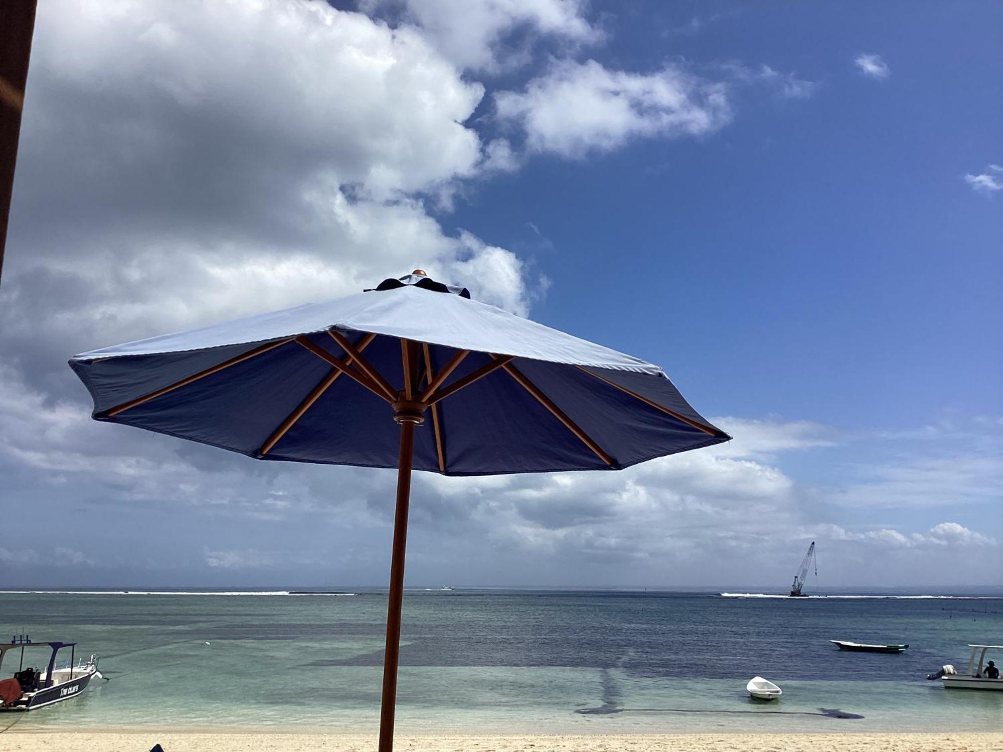 Linda Beach Hotel Nusa Lembongan  Luaran gambar
