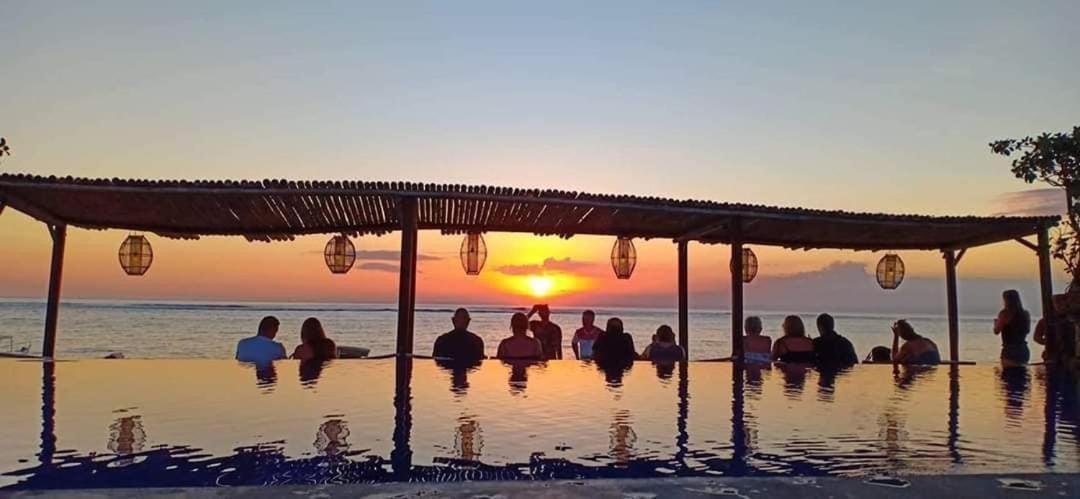 Linda Beach Hotel Nusa Lembongan  Luaran gambar