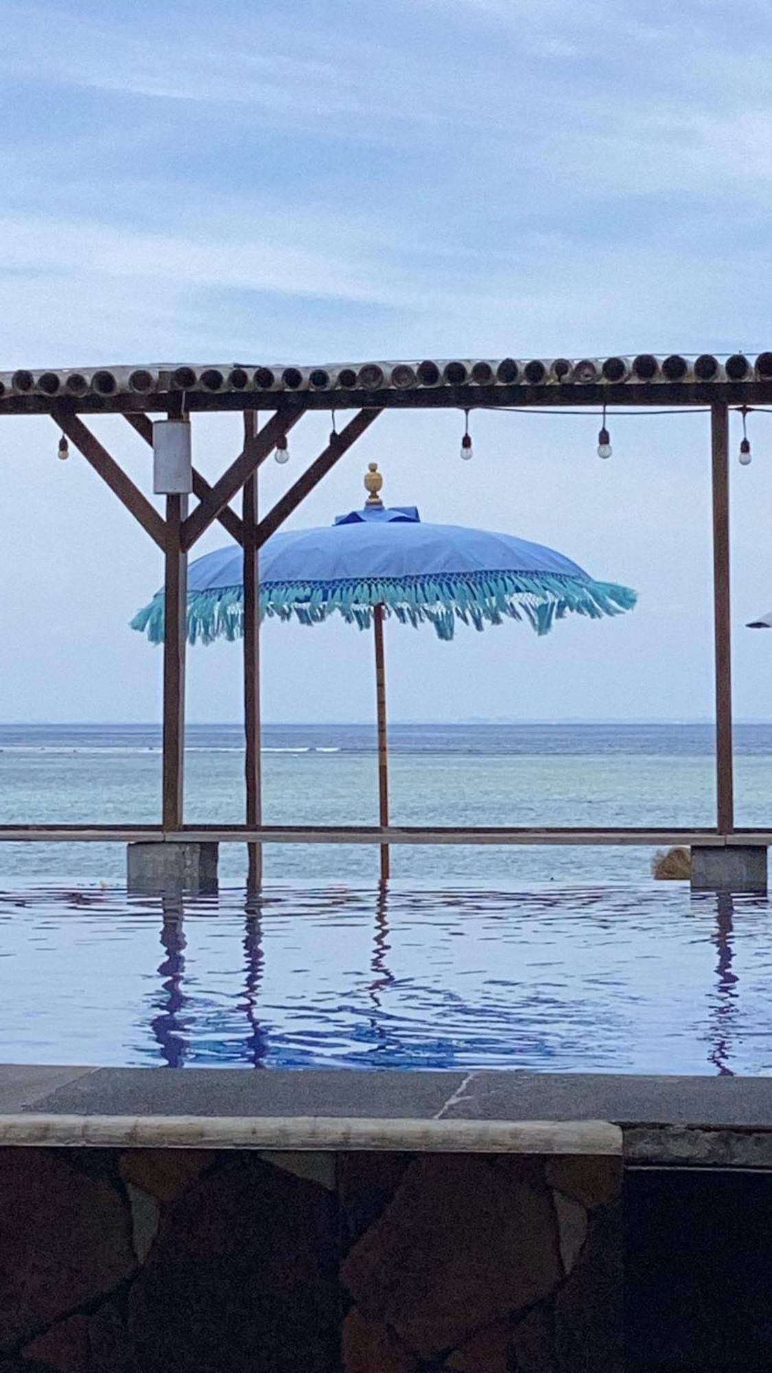 Linda Beach Hotel Nusa Lembongan  Luaran gambar