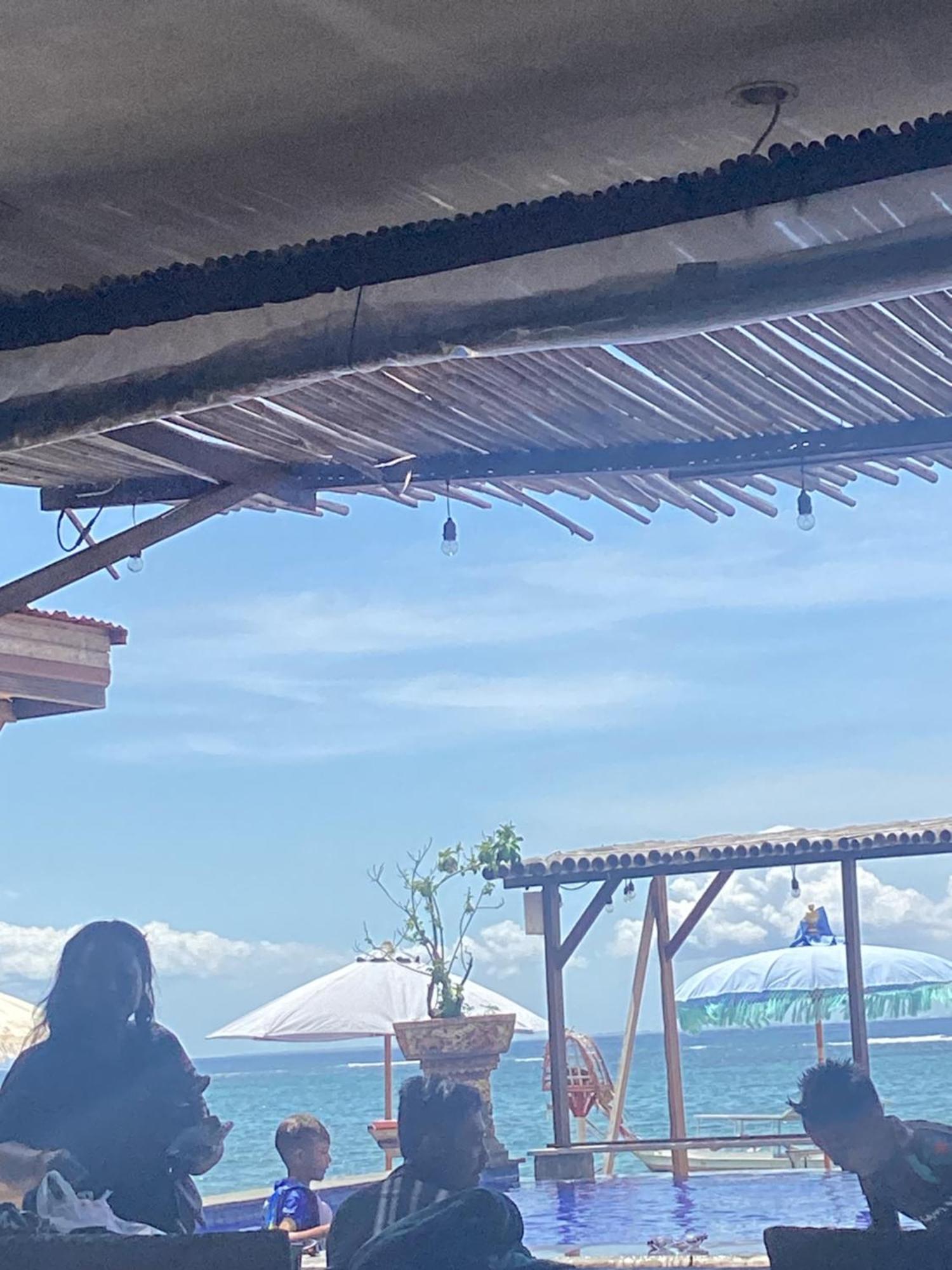 Linda Beach Hotel Nusa Lembongan  Luaran gambar