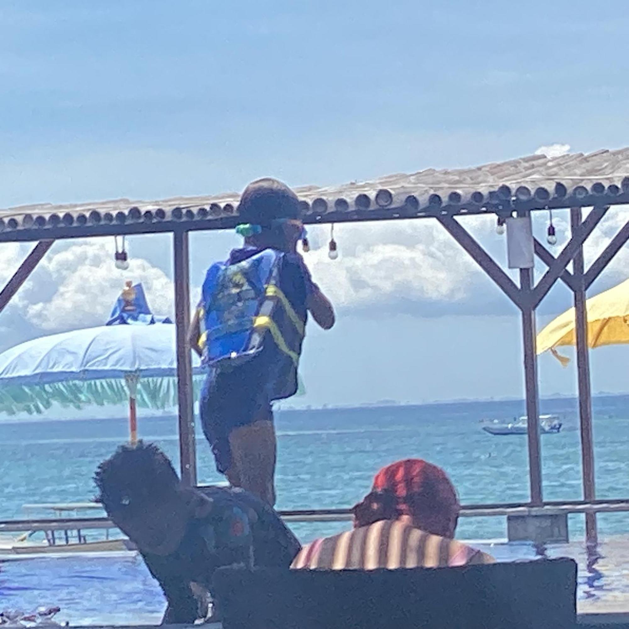 Linda Beach Hotel Nusa Lembongan  Luaran gambar