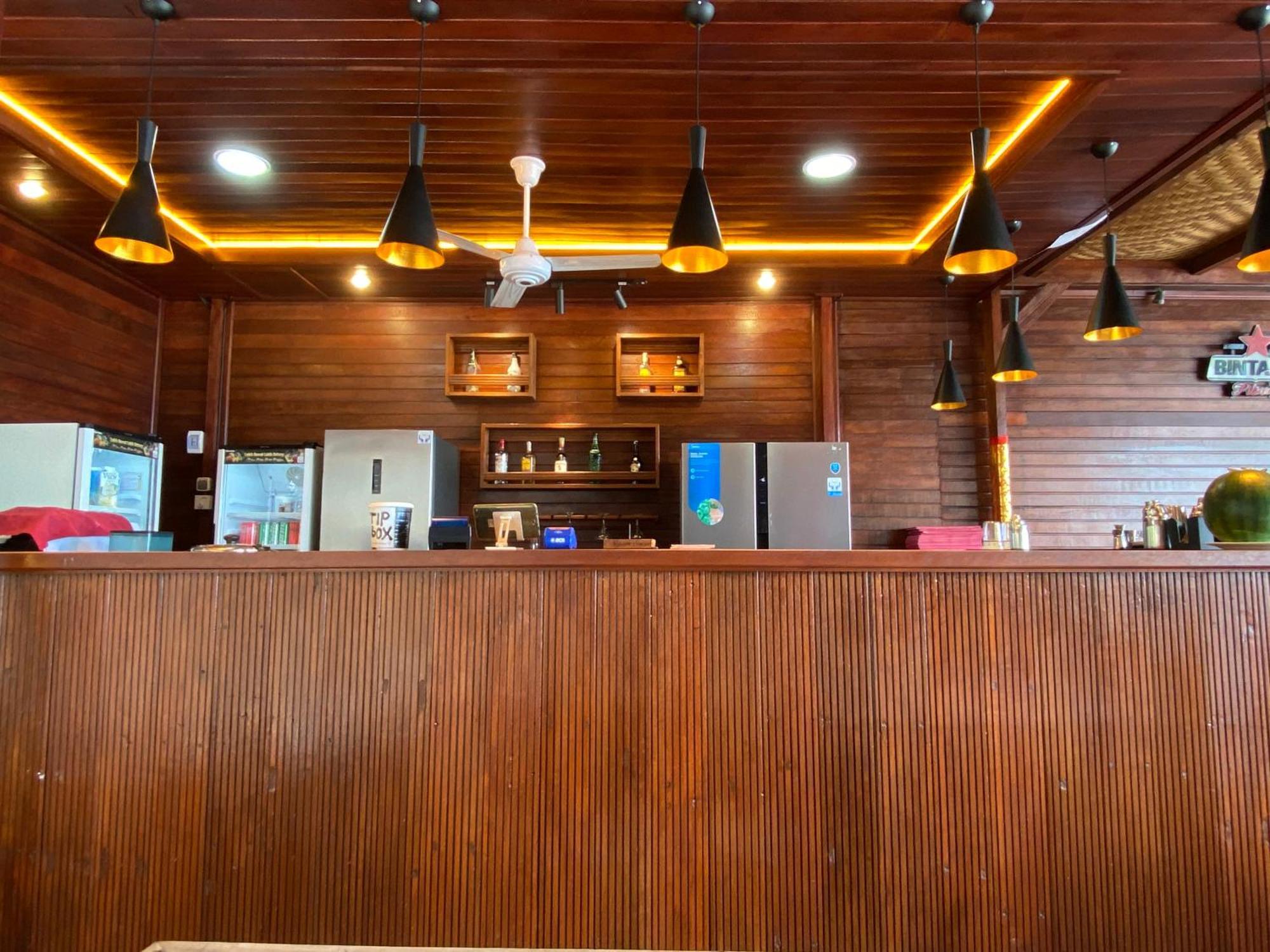 Linda Beach Hotel Nusa Lembongan  Luaran gambar