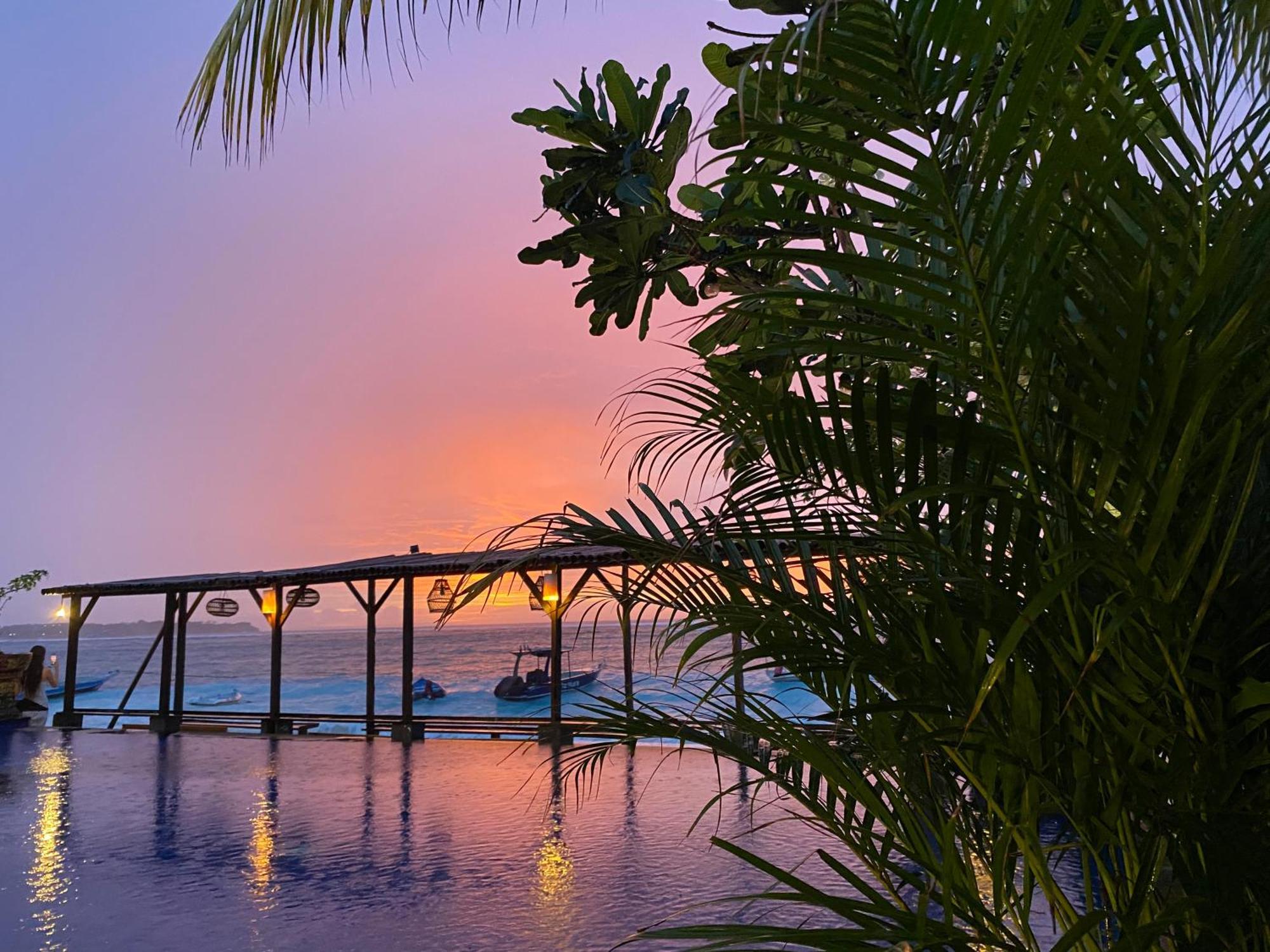 Linda Beach Hotel Nusa Lembongan  Luaran gambar
