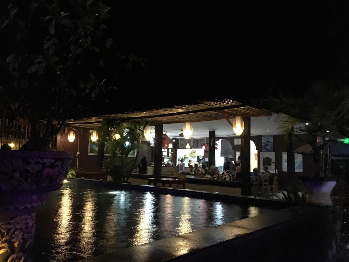 Linda Beach Hotel Nusa Lembongan  Luaran gambar