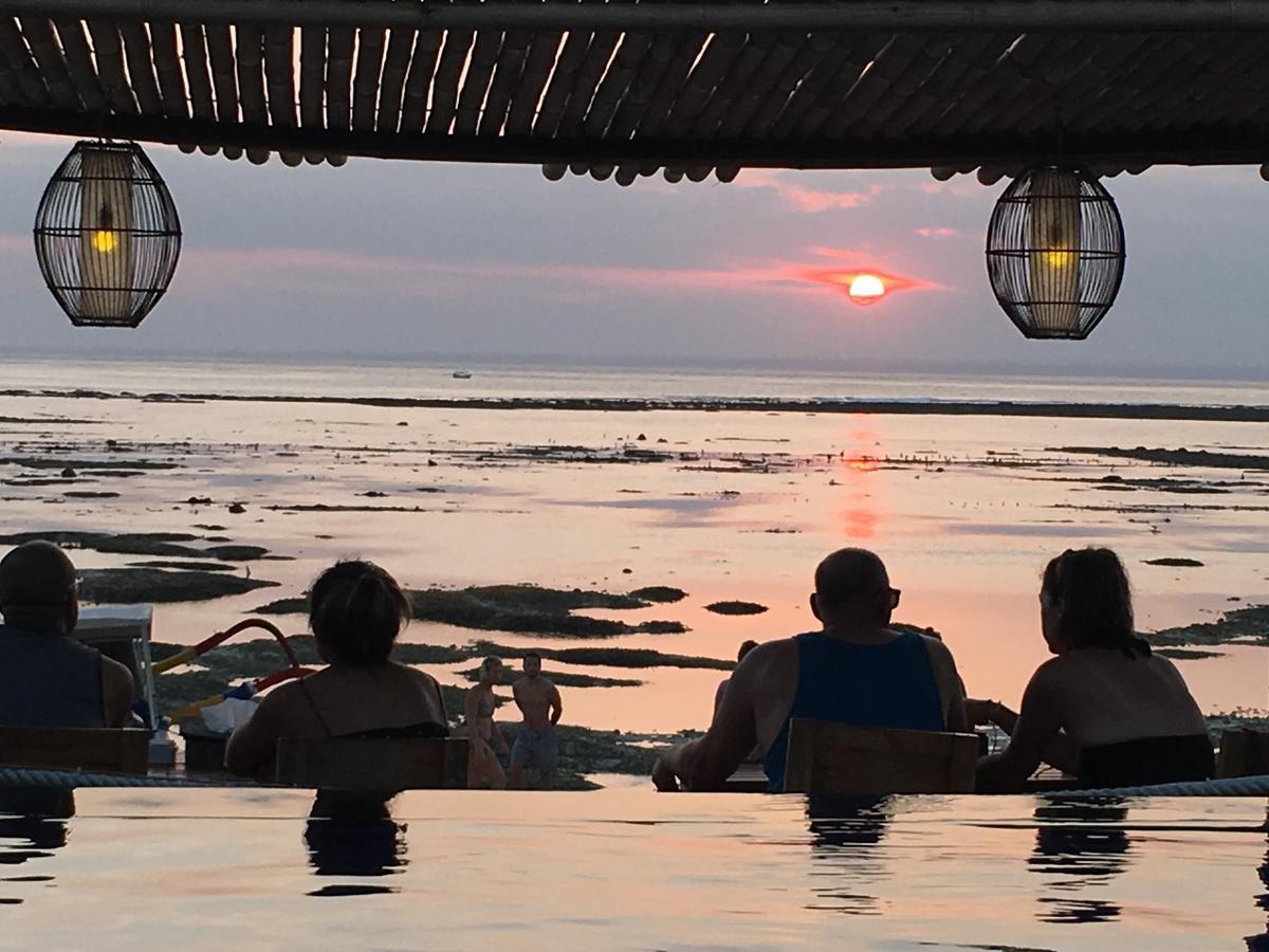 Linda Beach Hotel Nusa Lembongan  Luaran gambar