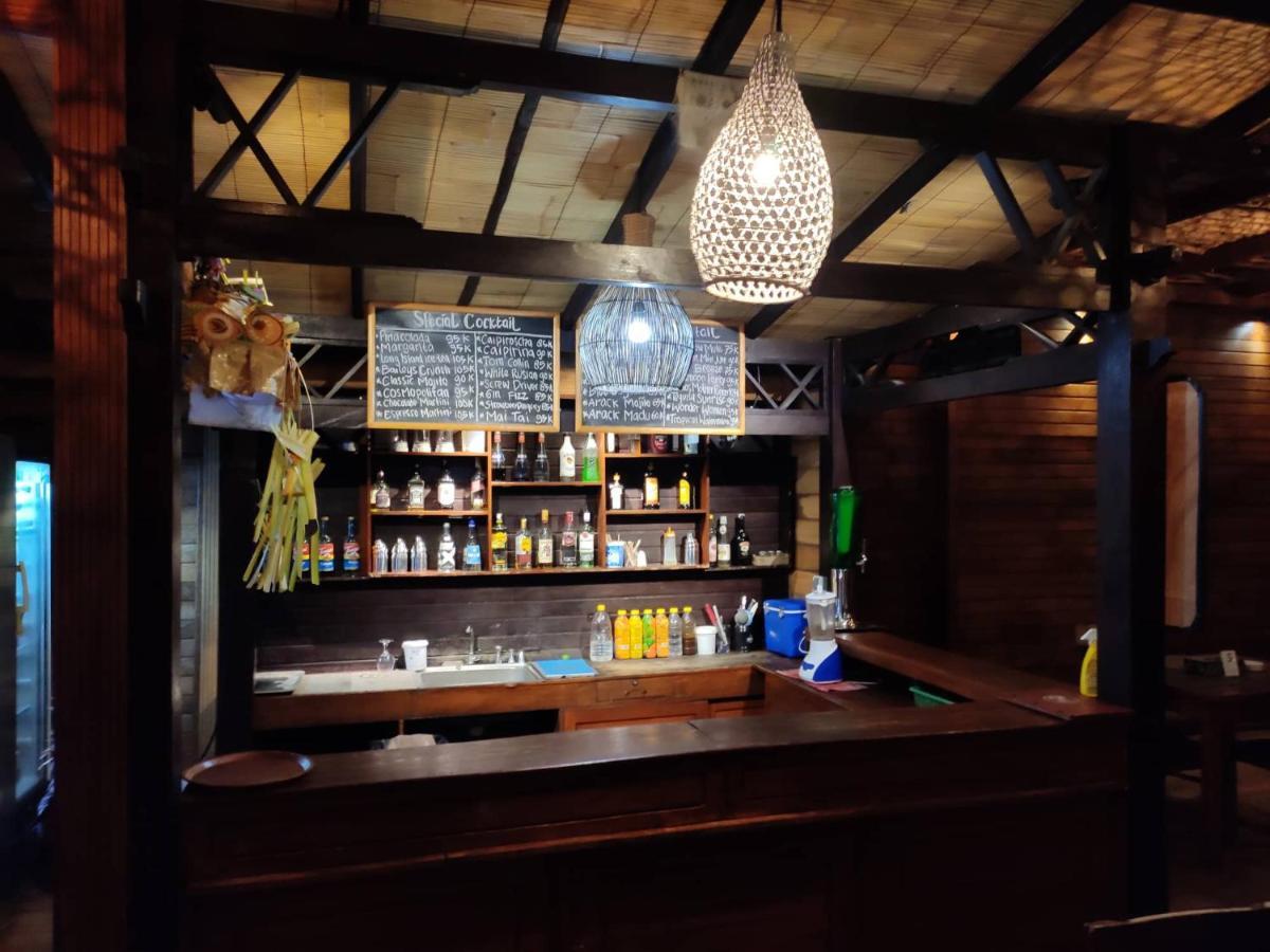 Linda Beach Hotel Nusa Lembongan  Luaran gambar